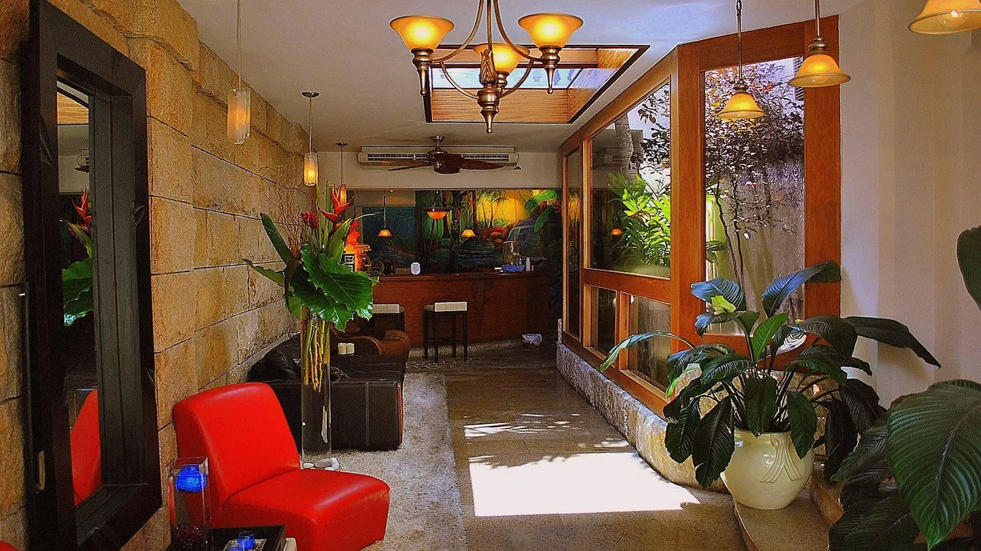 Acacia Boutique Hotel San Juan