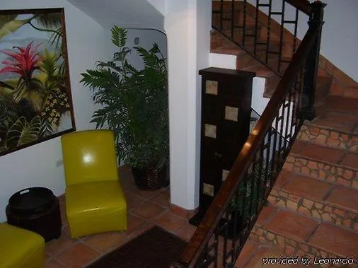 סן חואן Acacia Boutique Hotel פוארטו ריקו