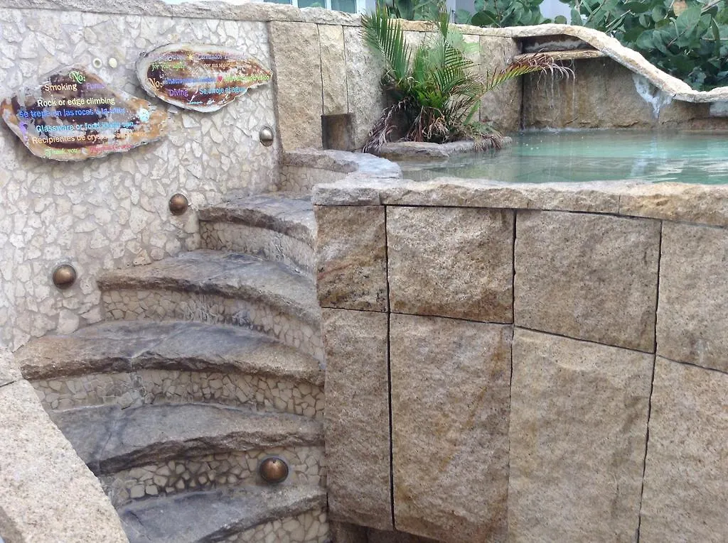 סן חואן Acacia Boutique Hotel 3*, סן חואן פוארטו ריקו