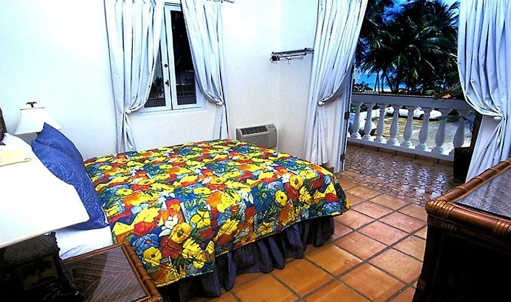 ***  סן חואן Acacia Boutique Hotel פוארטו ריקו
