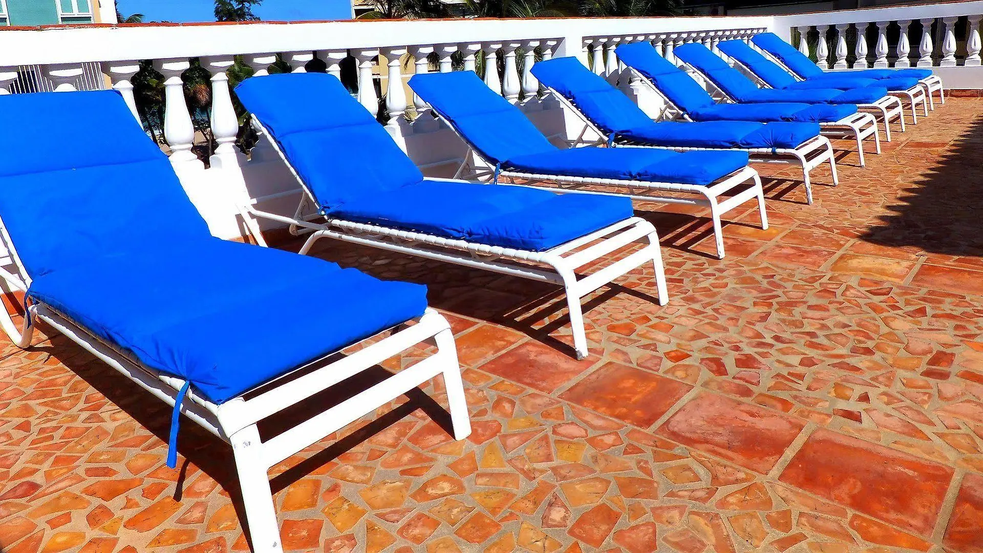***  סן חואן Acacia Boutique Hotel פוארטו ריקו