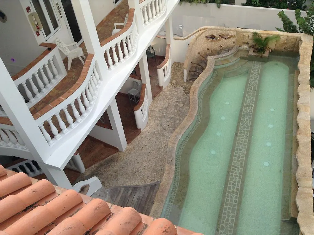 סן חואן Acacia Boutique Hotel