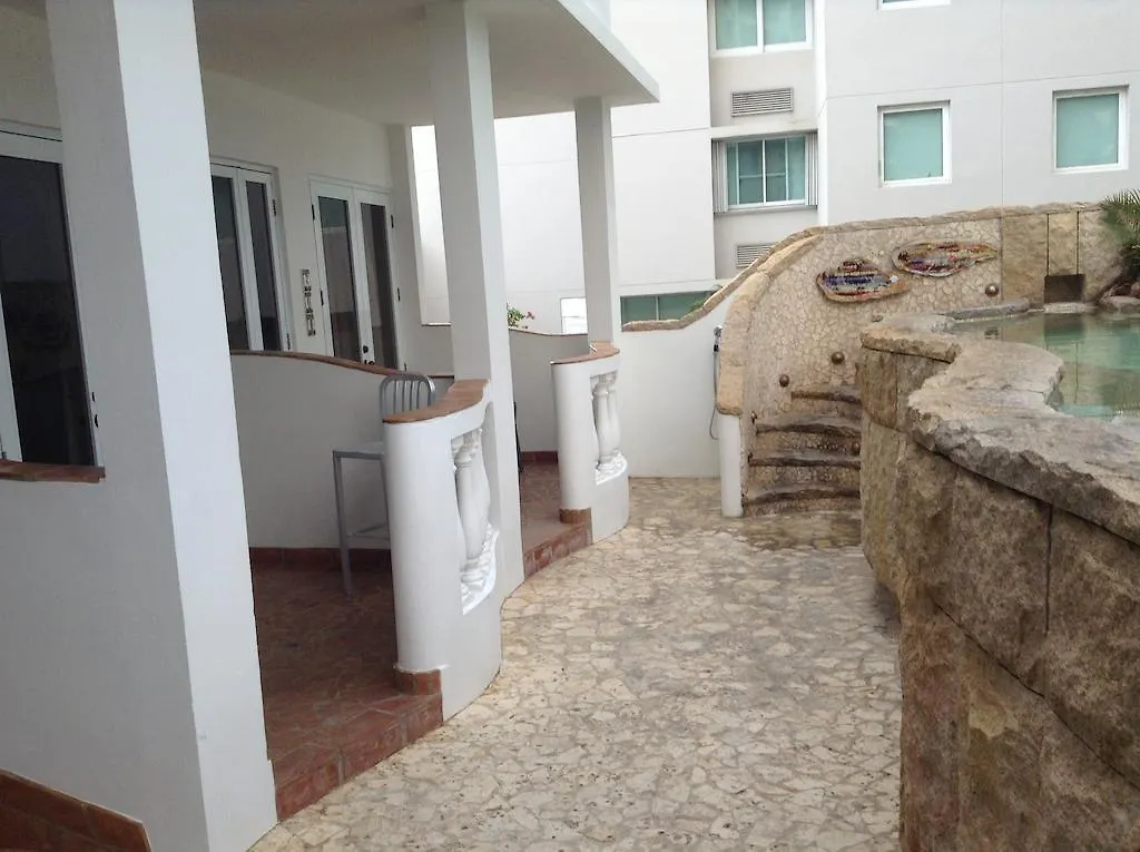 סן חואן Acacia Boutique Hotel פוארטו ריקו
